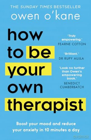 How To Be Your Own Therapist - Owen O'kane [KSIĄŻKA]