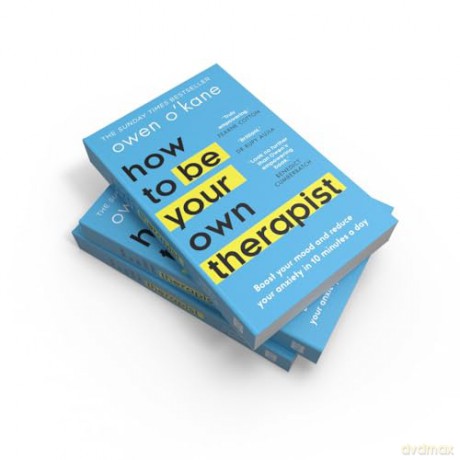 How To Be Your Own Therapist - Owen O'kane [KSIĄŻKA]
