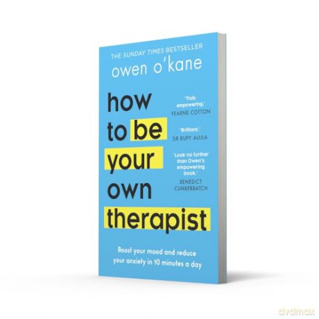 How To Be Your Own Therapist - Owen O'kane [KSIĄŻKA]