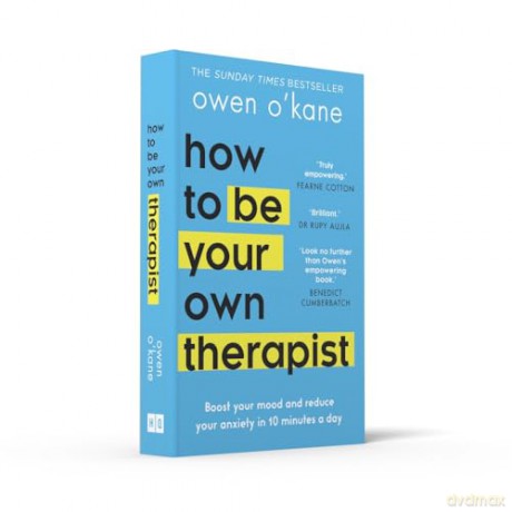 How To Be Your Own Therapist - Owen O'kane [KSIĄŻKA]