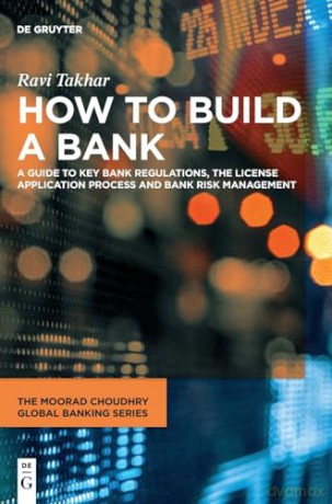 How To Build A Bank - R Takhar [KSIĄŻKA]