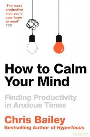 How To Calm Your Mind - Chris Bailey [KSIĄŻKA]