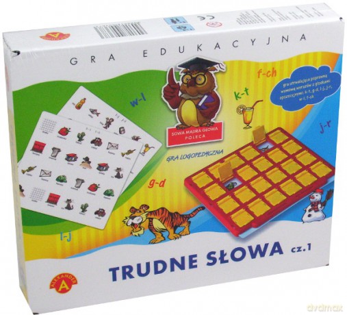 Alexander Gra Trudne Słowa 1 [GRA]