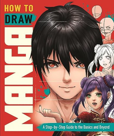 How To Draw Manga - Jolene Yeo [KSIĄŻKA]