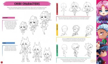 How To Draw Manga - Jolene Yeo [KSIĄŻKA]