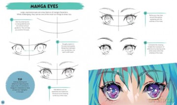 How To Draw Manga - Jolene Yeo [KSIĄŻKA]