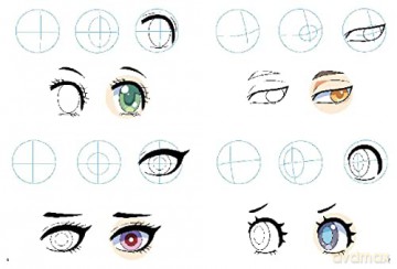 How To Draw Manga Faces - Yishan Li [KSIĄŻKA]
