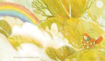 How To Find A Rainbow - Alom Shaha [KSIĄŻKA]