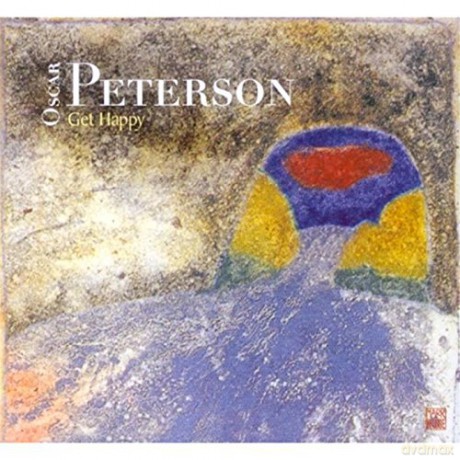 Oscar Peterson: Get Happy [CD]