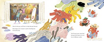 How To Get Your Octopus To School - Becky Scharnhorst [KSIĄŻKA]
