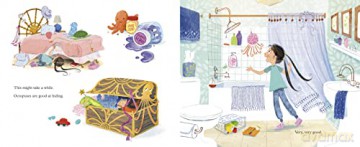 How To Get Your Octopus To School - Becky Scharnhorst [KSIĄŻKA]