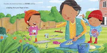 How To Love A Grandma - Jean Reagan [KSIĄŻKA]