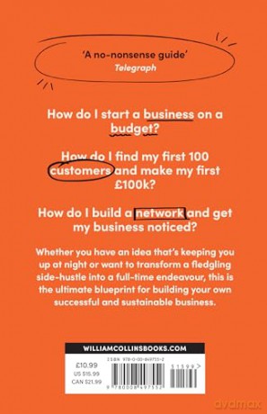 How To Make Money - Nafisa Bakkar [KSIĄŻKA]