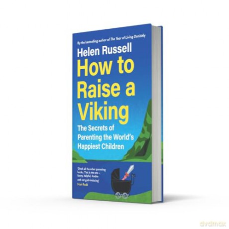 How To Raise A Viking - Helen Russell [KSIĄŻKA]