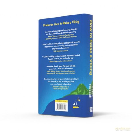How To Raise A Viking - Helen Russell [KSIĄŻKA]
