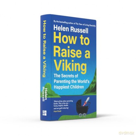 How To Raise A Viking - Helen Russell [KSIĄŻKA]