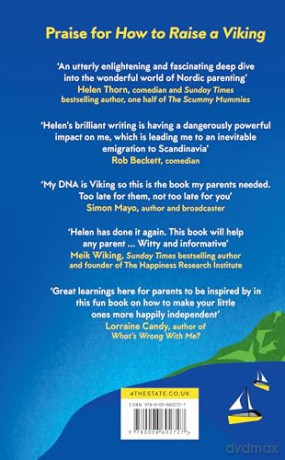 How To Raise A Viking - Helen Russell [KSIĄŻKA]