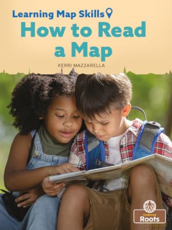 How To Read A Map - Kerri Mazarella [KSIĄŻKA]