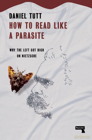 How To Read Like A Parasite - Daniel Tutt [KSIĄŻKA]