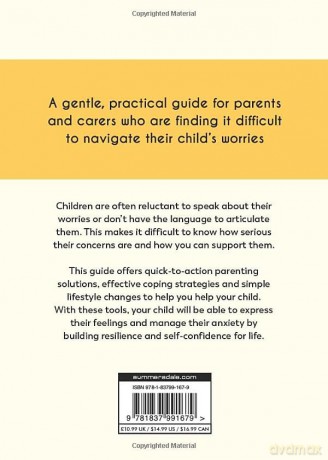How To Support Your Anxious Child - Poppy O'neill [KSIĄŻKA]