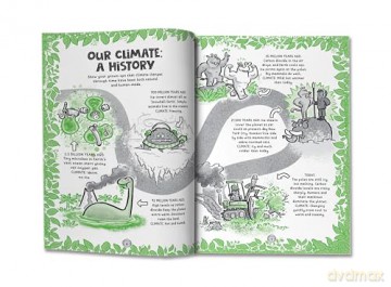 How To Teach Grown Ups/Climate Change - Patricia Daniels [KSIĄŻKA]