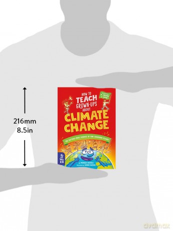How To Teach Grown Ups/Climate Change - Patricia Daniels [KSIĄŻKA]