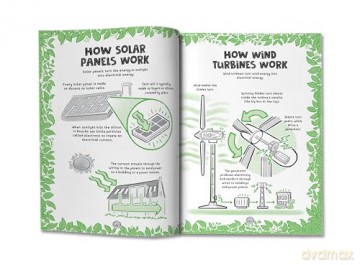 How To Teach Grown Ups/Climate Change - Patricia Daniels [KSIĄŻKA]