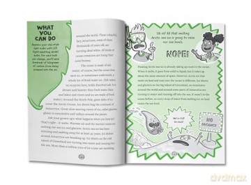 How To Teach Grown Ups/Climate Change - Patricia Daniels [KSIĄŻKA]