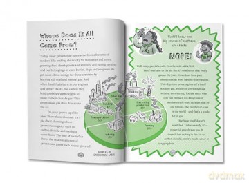 How To Teach Grown Ups/Climate Change - Patricia Daniels [KSIĄŻKA]