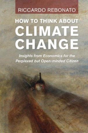 How To Think About Climate Change - Riccardo Rebonato [KSIĄŻKA]