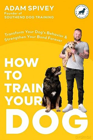 How To Train Your Dog - Adam Spivey [KSIĄŻKA]