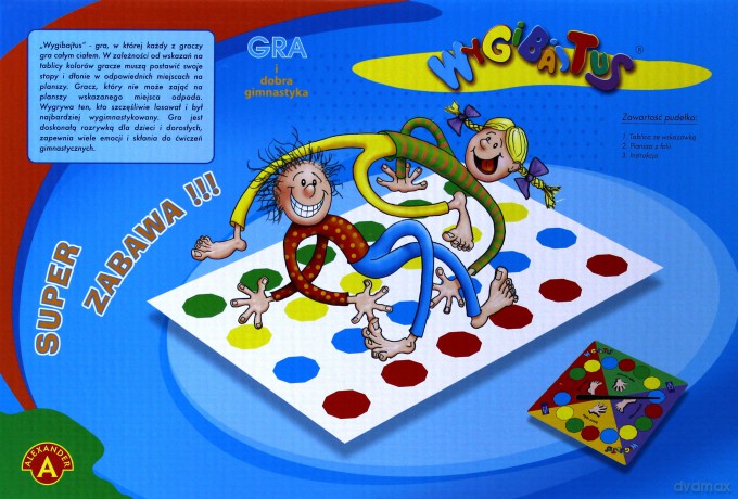 Alexander Gra Wygibajtus [GRA]