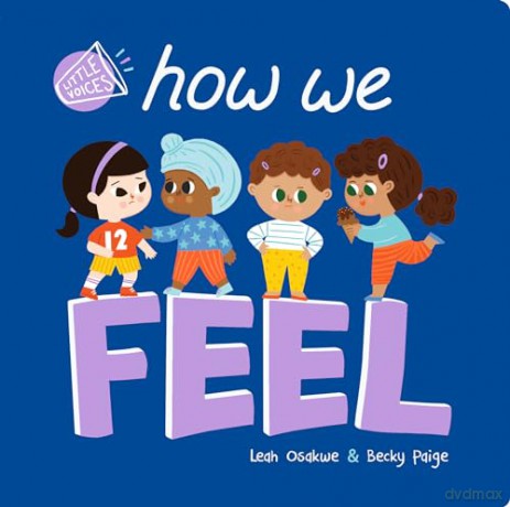 How We Feel - Leah Osakwe [KSIĄŻKA]