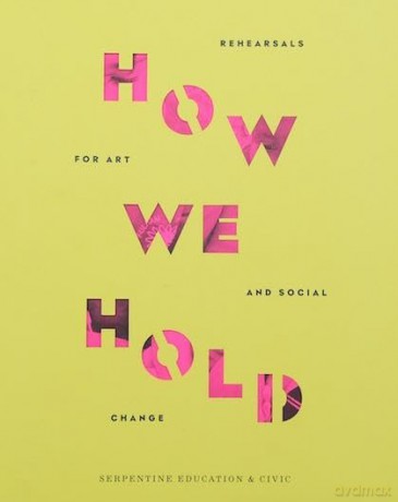 How We Hold [KSIĄŻKA]