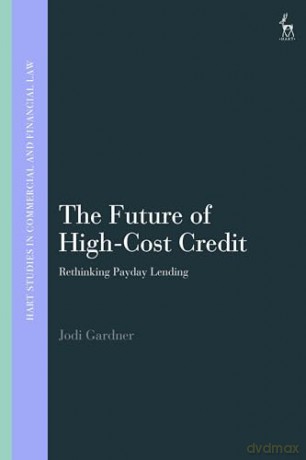 Hscf Future Of High Cost Credit Th - Gardner Jodi [KSIĄŻKA]