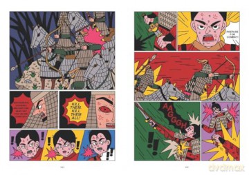 Hua Mulan - Sendpoints [KSIĄŻKA]