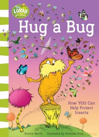 Hug A Bug - Bonnie Worth [KSIĄŻKA]