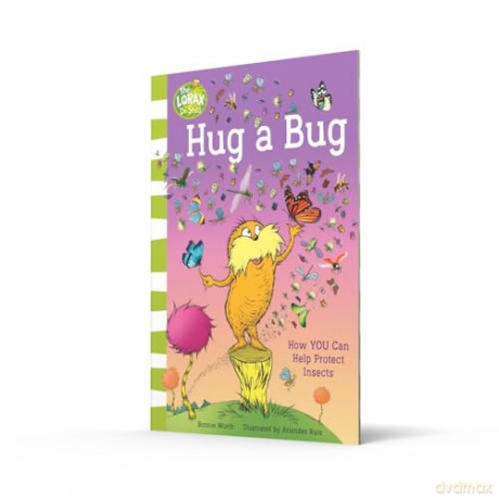 Hug A Bug - Bonnie Worth [KSIĄŻKA]