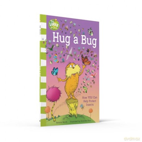 Hug A Bug - Bonnie Worth [KSIĄŻKA]