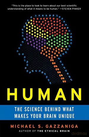 Human - Michael S Gazzaniga [KSIĄŻKA]