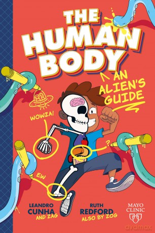 Human Body - R Redford [KSIĄŻKA]