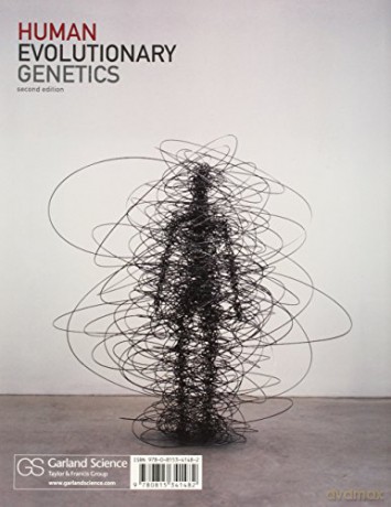 Human Evolutionary Genetics - Mark Jobling [KSIĄŻKA]