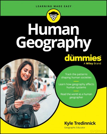 Human Geography - Kyle Tredinnick [KSIĄŻKA]