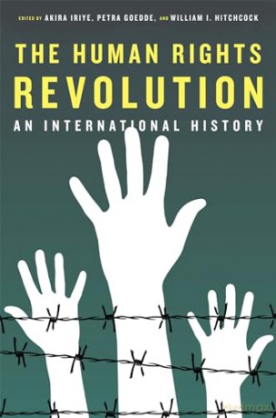 HUMAN RIGHTS REVOLUTION RHIS P: An International History (Reinterpreting History: How Historical Assessments Change over Time) - Akira; Goedde Iriye [KSIĄŻKA]