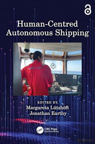 Humancentred Autonomous Shipping - Margareta L Tzh Ft [KSIĄŻKA]