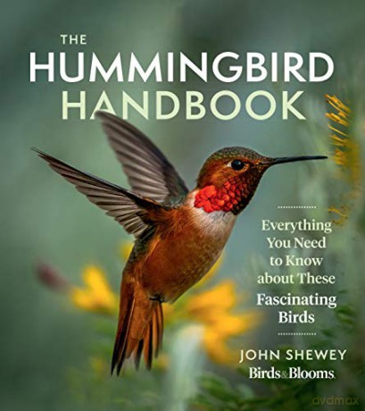 Hummingbird Handbook The - John Shewey [KSIĄŻKA]