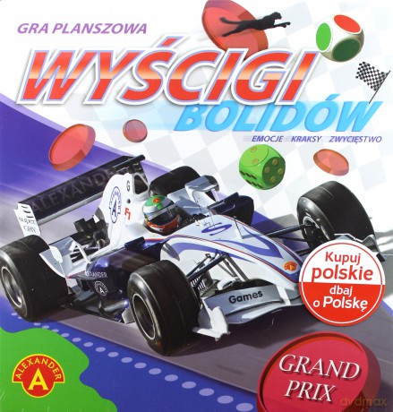 Alexander Gra Wyścigi F1 [GRA]