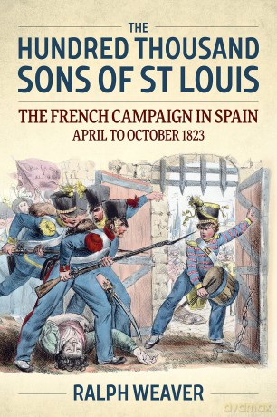 Hundred Thousand Sons Of St Louis - R Weaver [KSIĄŻKA]