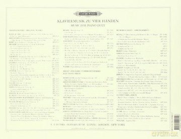 Hungarian Dances Vol I - Johannes Brahms [KSIĄŻKA]