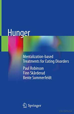 Hunger - Robinson Paul [KSIĄŻKA]